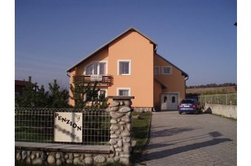 Eslovaquia Penzión Nová Lesná, Exterior